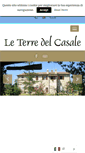 Mobile Screenshot of leterredelcasale.it